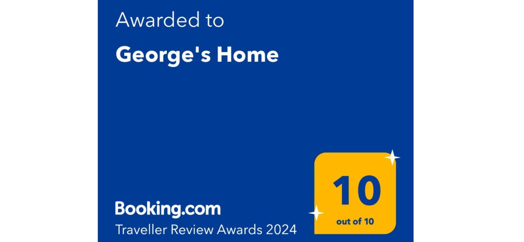 George'S Home Vasiliki  Ngoại thất bức ảnh